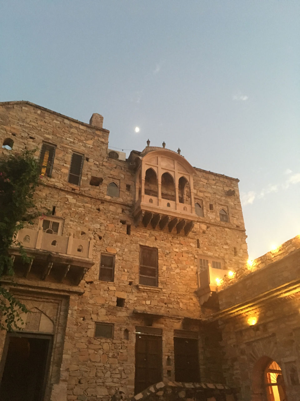 Photo of The Dadhikar Fort, Alwar, Rajasthan, India by Bedi Sisters