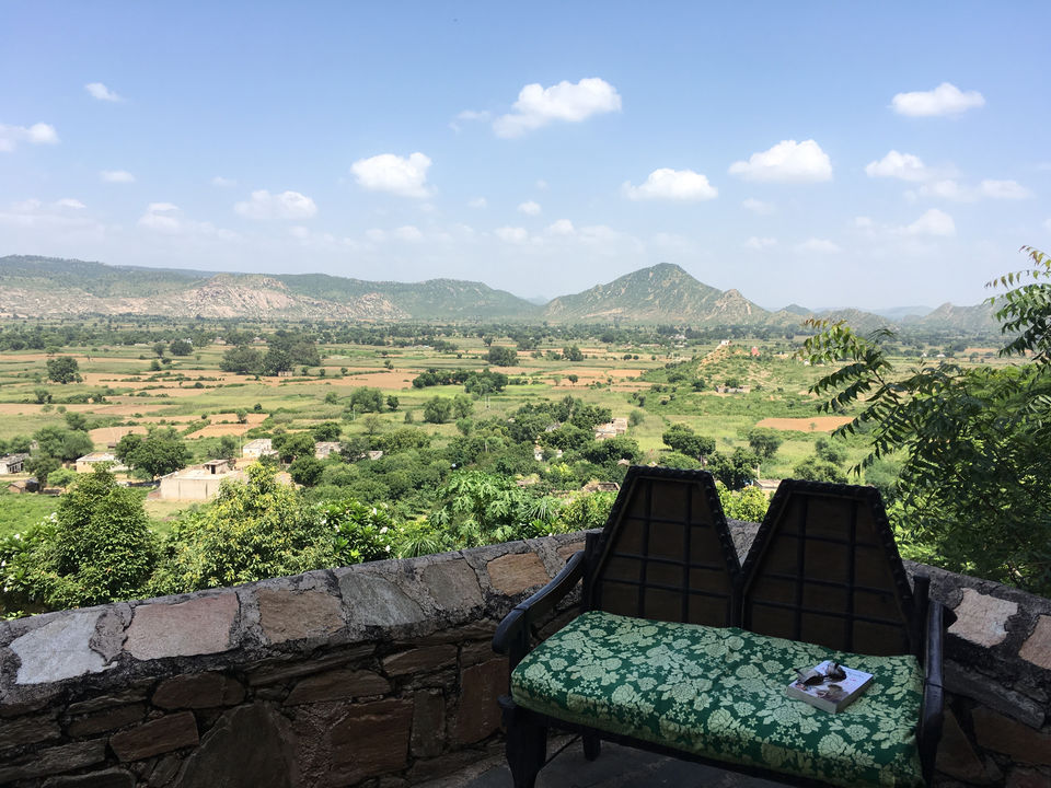 Photo of The Dadhikar Fort, Alwar, Rajasthan, India by Bedi Sisters