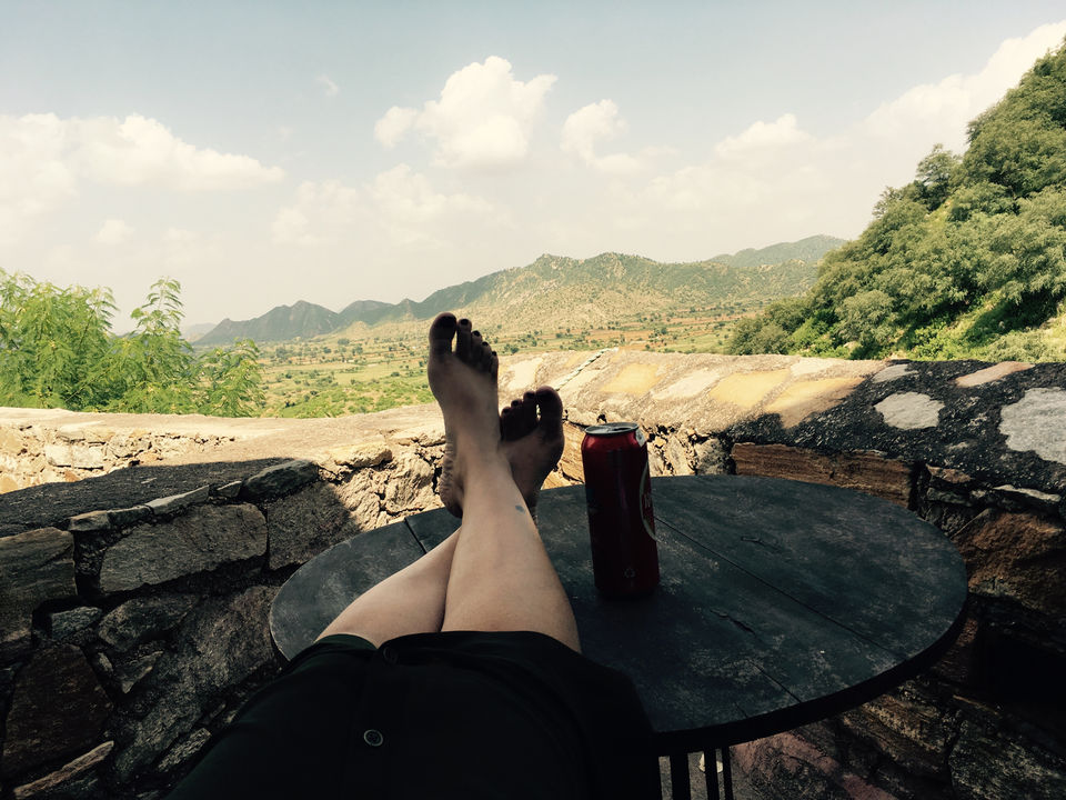 Photo of The Dadhikar Fort, Alwar, Rajasthan, India by Bedi Sisters