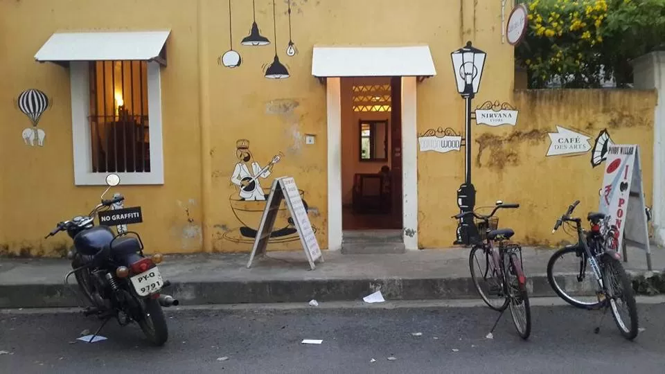 Photo of Pondicherry, Puducherry, India by Bedi Sisters