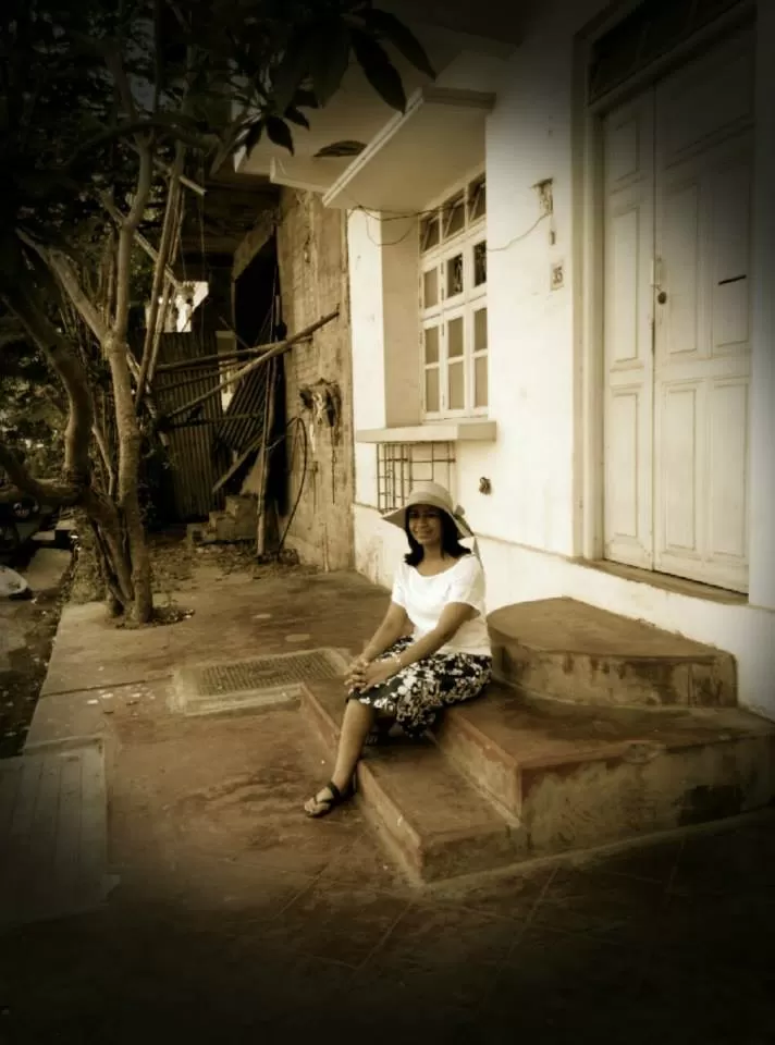 Photo of Pondi Diaries !! by Bedi Sisters