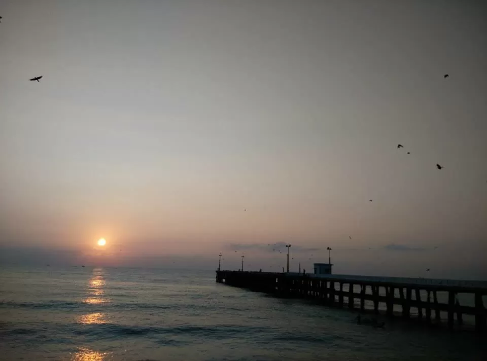 Photo of Pondi Diaries !! by Bedi Sisters