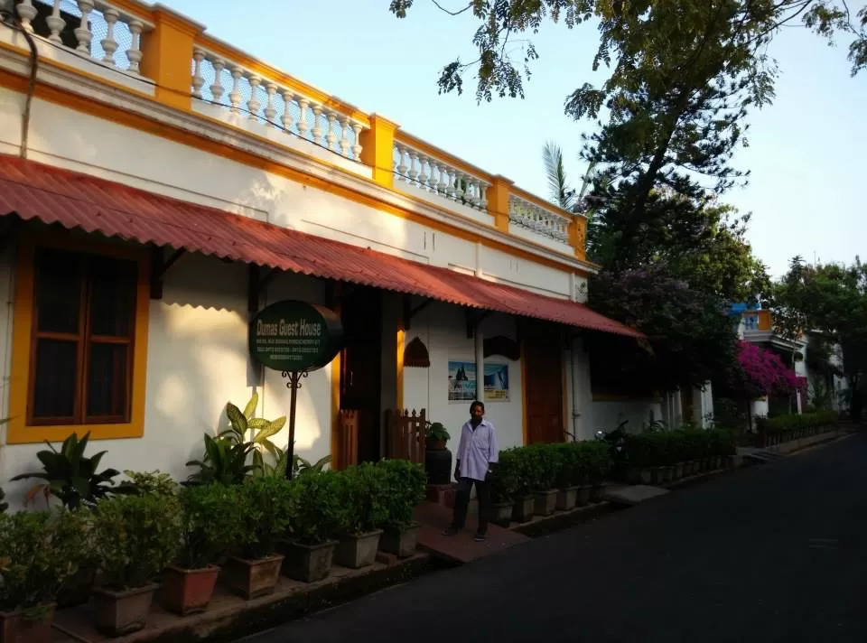 Photo of Pondi Diaries !! by Bedi Sisters