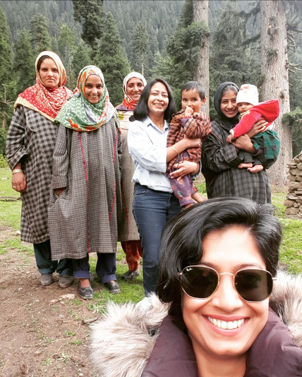 Photo of Bedi Sisters roadtripping to Kashmir by Bedi Sisters