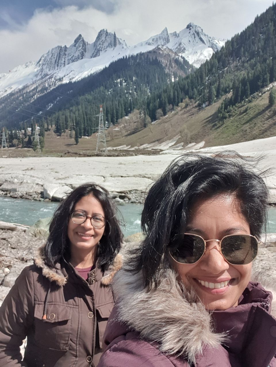 Photo of Bedi Sisters roadtripping to Kashmir by Bedi Sisters