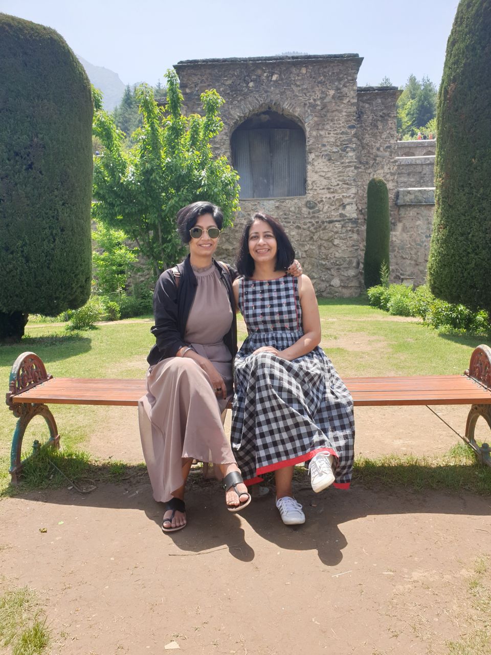 Photo of Bedi Sisters roadtripping to Kashmir by Bedi Sisters