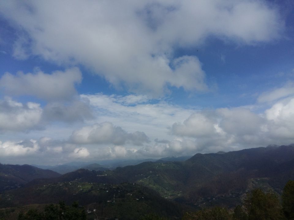 Photo of RoadTrip to Heavenly Designed Homestay in between the Hills & Lap of Himalayas – Mukteshwar 5/23 by Tushar