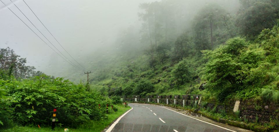 Photo of RoadTrip to Heavenly Designed Homestay in between the Hills & Lap of Himalayas – Mukteshwar 11/23 by Tushar