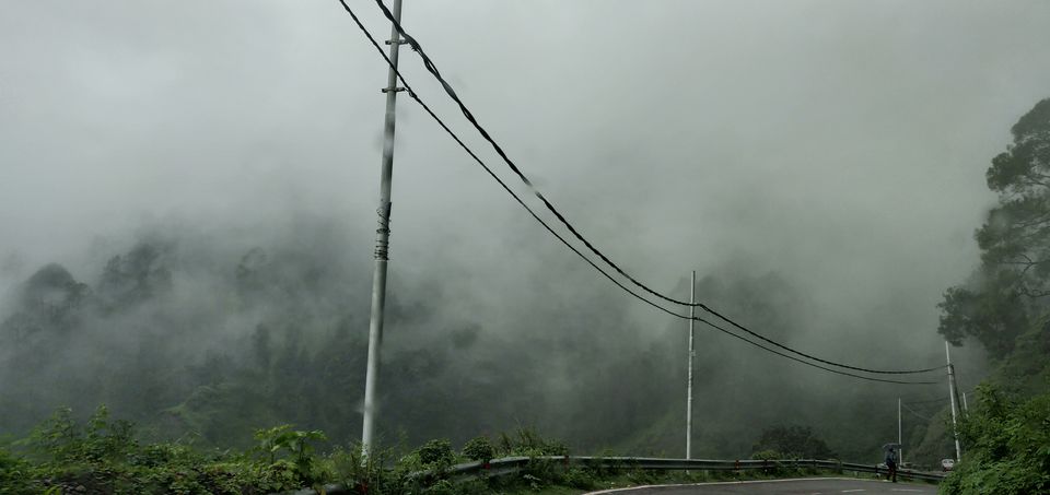 Photo of RoadTrip to Heavenly Designed Homestay in between the Hills & Lap of Himalayas – Mukteshwar 12/23 by Tushar