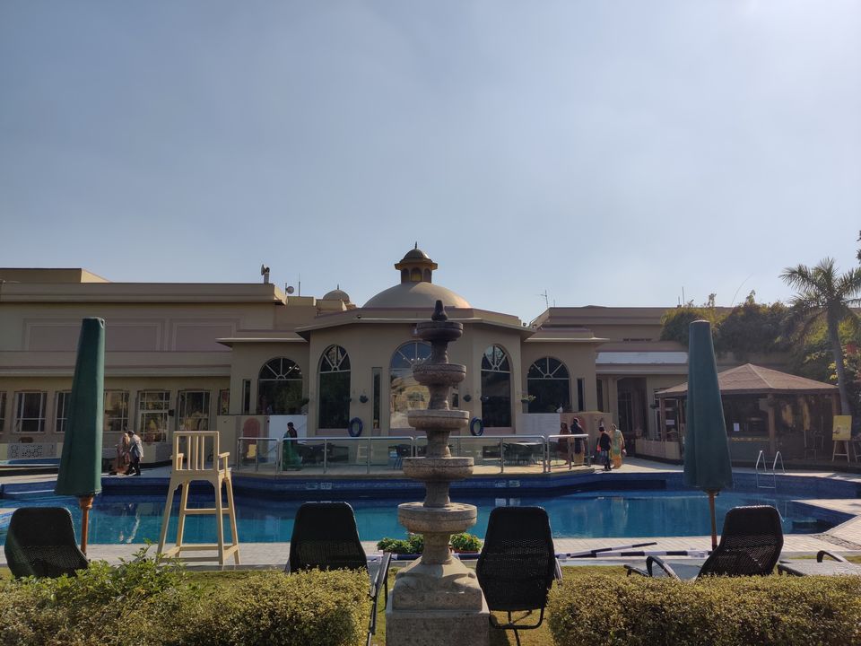 Photo of Heritage Village Resort & Spa, Manesar, NH8, Manesar, Gurugram, Haryana, India by Tushar