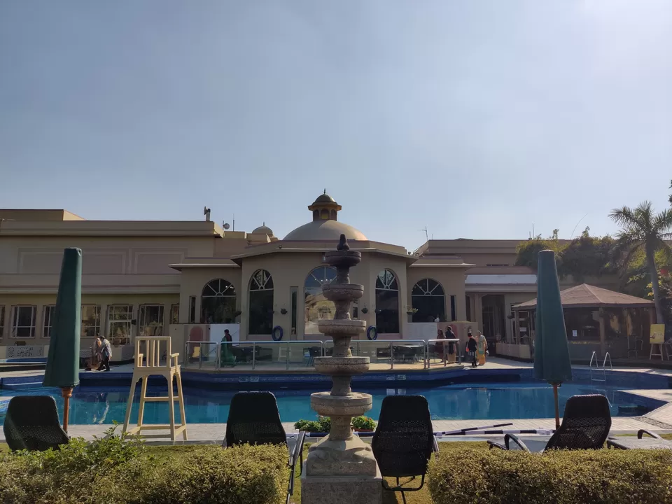 Photo of Heritage Village Resort & Spa, Manesar, NH8, Manesar, Gurugram, Haryana, India by Tushar