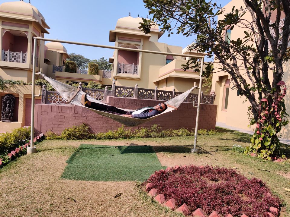 Photo of A Night Get Away – A walk over the Heritage by Tushar