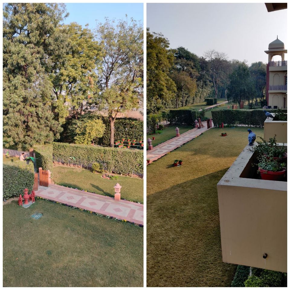 Photo of A Night Get Away – A walk over the Heritage by Tushar