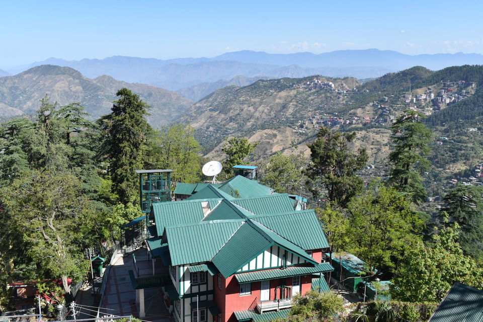 Photo of Shimla, Himachal Pradesh, India by Nayan Gupta