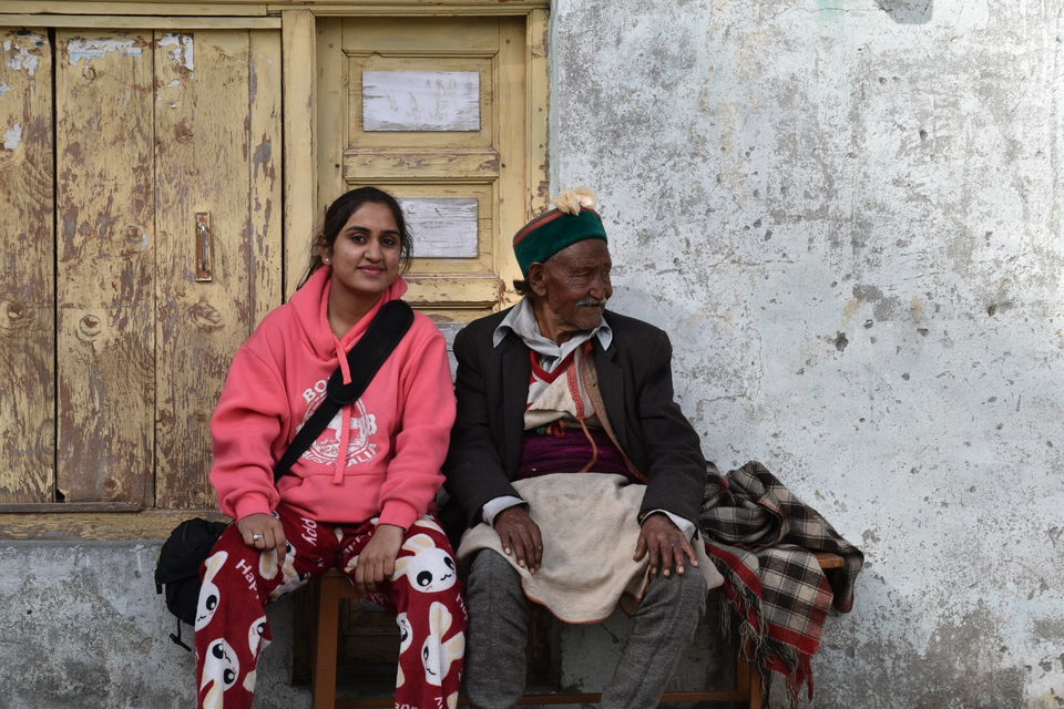 Photo of Reckong Peo, Himachal Pradesh, India by Nayan Gupta