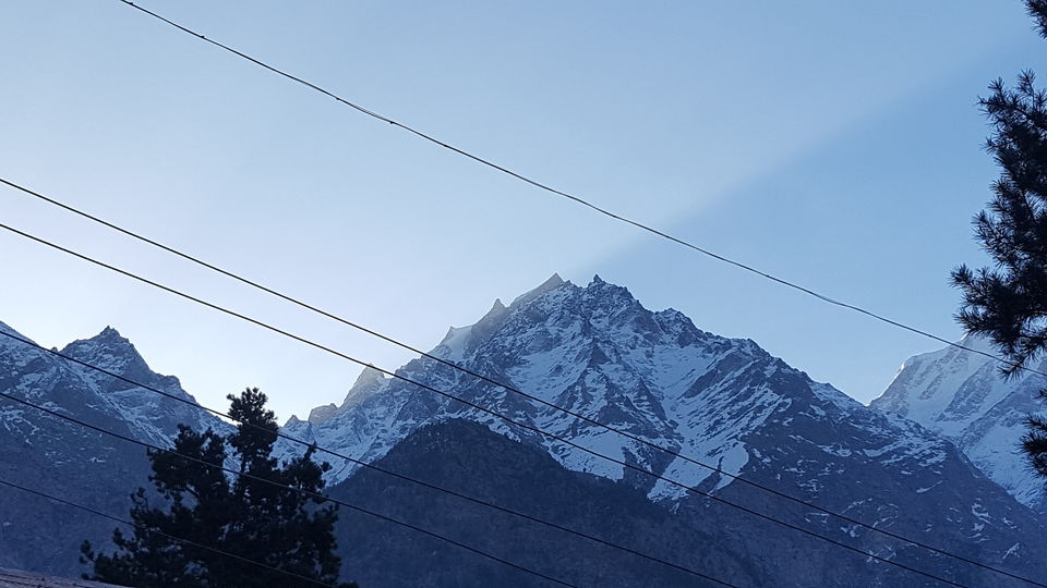 Photo of Reckong Peo, Himachal Pradesh, India by Nayan Gupta