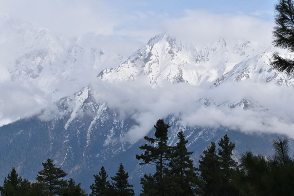 Photo of Kalpa, Reckong Peo, Himachal Pradesh, India by Nayan Gupta