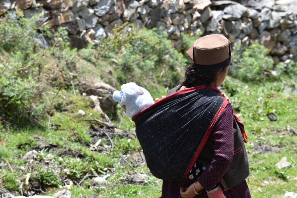 Photo of Kalpa, Reckong Peo, Himachal Pradesh, India by Nayan Gupta