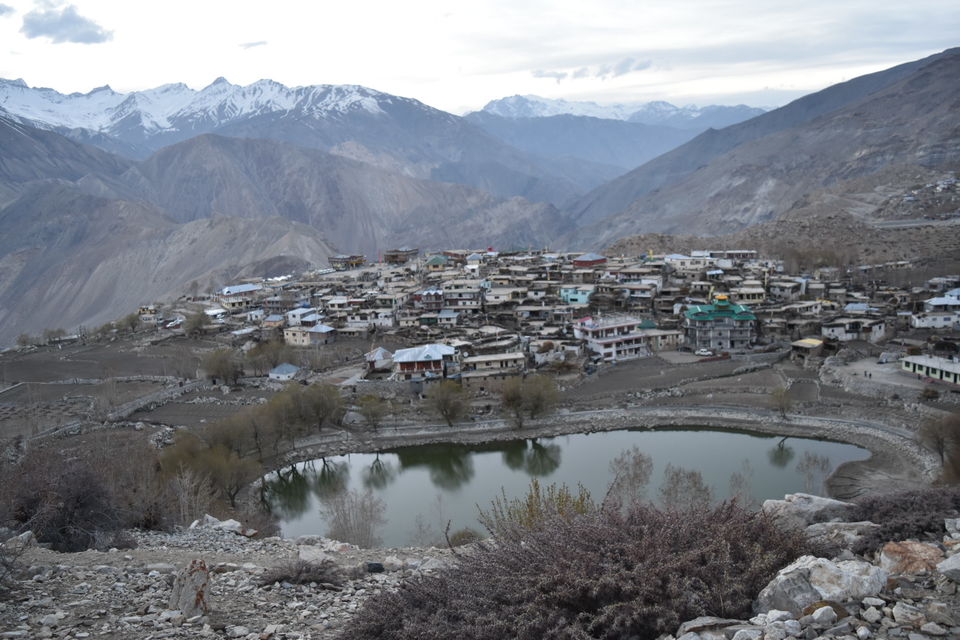 Photo of Nako, Himachal Pradesh, India by Nayan Gupta