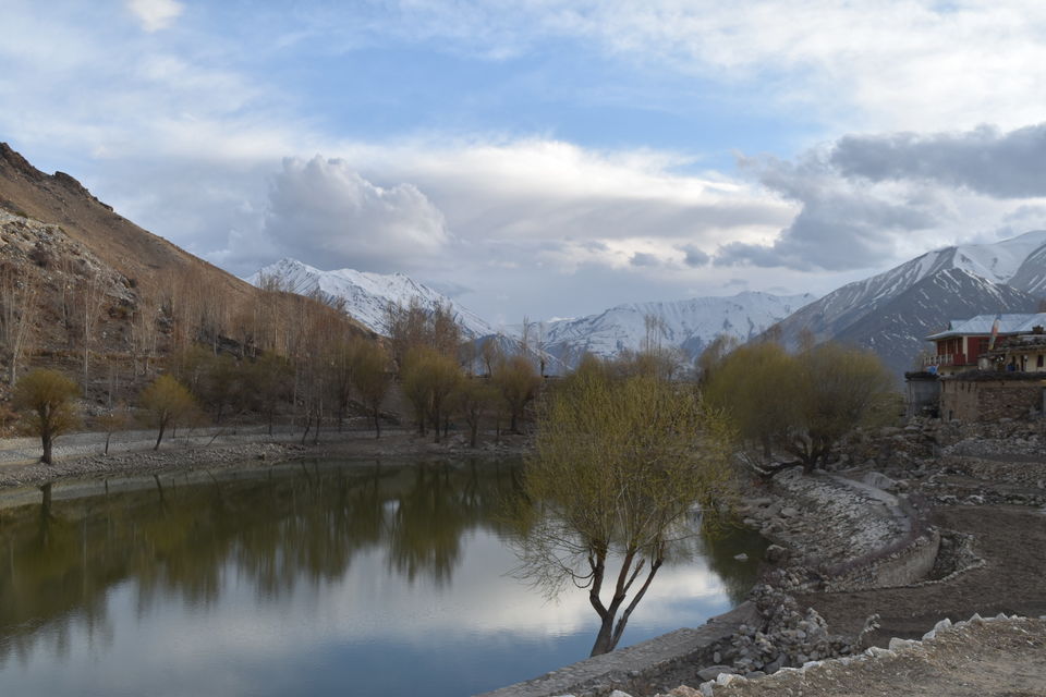 Photo of Nako, Himachal Pradesh, India by Nayan Gupta