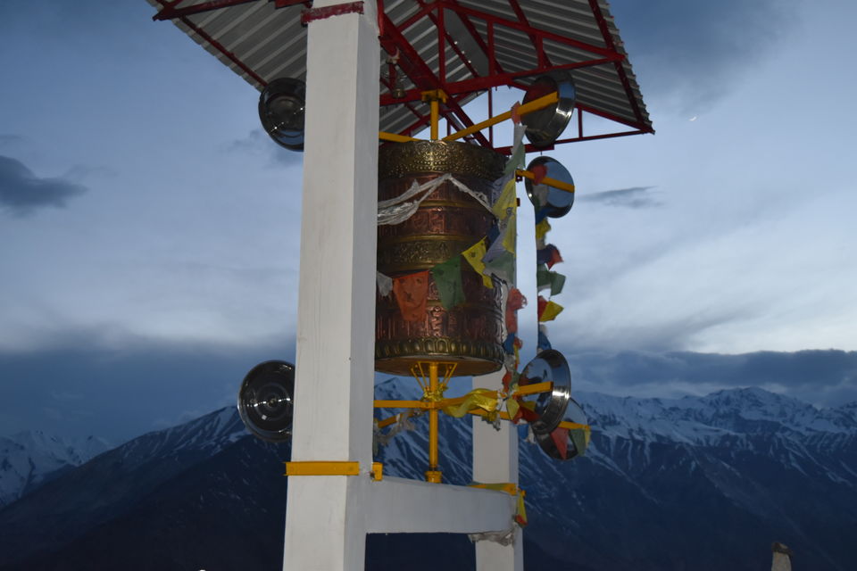 Photo of Nako, Himachal Pradesh, India by Nayan Gupta