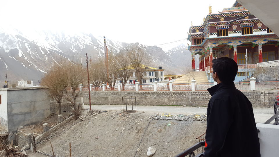 Photo of Kaza, Himachal Pradesh, India by Nayan Gupta