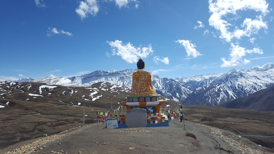 Photo of Kaza, Himachal Pradesh, India by Nayan Gupta