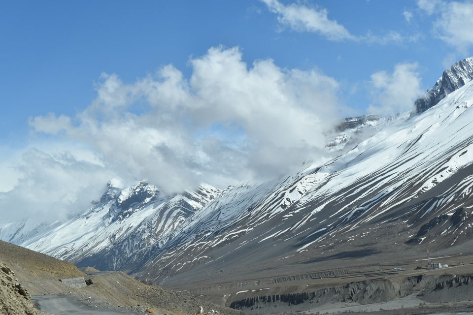 Photo of Kaza, Himachal Pradesh, India by Nayan Gupta