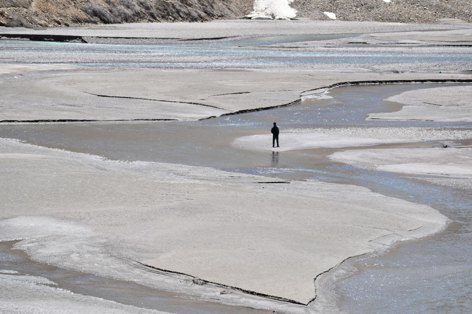Photo of Kaza, Himachal Pradesh, India by Nayan Gupta
