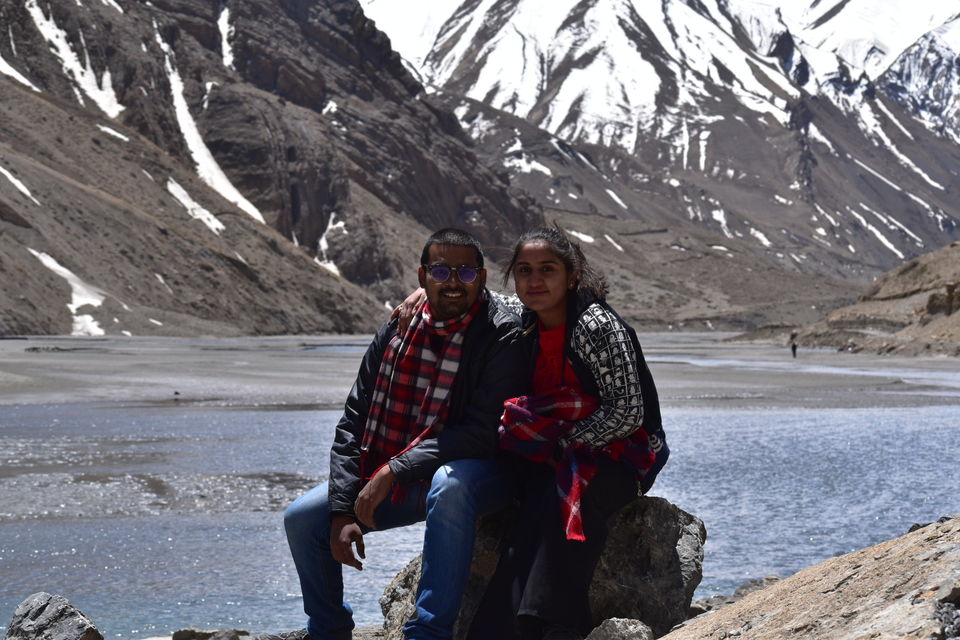 Photo of Kaza, Himachal Pradesh, India by Nayan Gupta