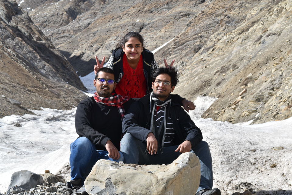 Photo of Kaza, Himachal Pradesh, India by Nayan Gupta