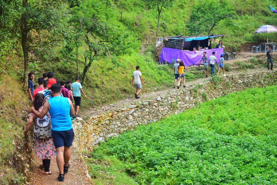 Photo of 2.5km trek in the Hills of Kumaun (Mukteswar) by Shubham Rathore