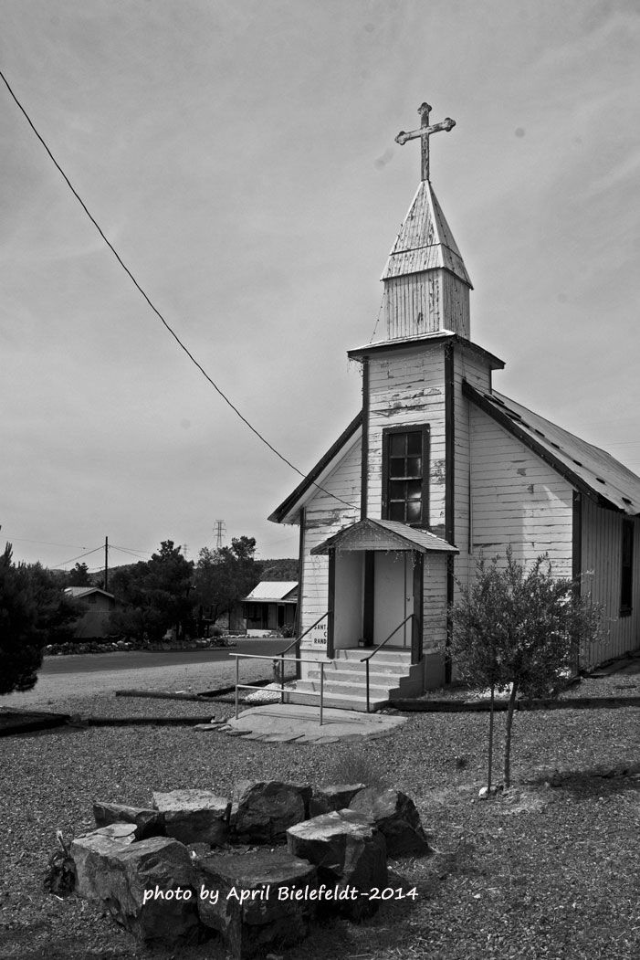 Photo of Ghost towns-USA-MAY 2017 1/1 by April Bielefeldt