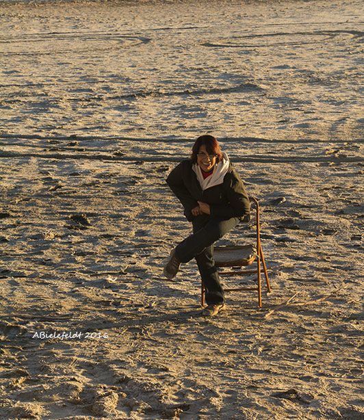 Photo of Salton Sea November 2017 4/4 by April Bielefeldt