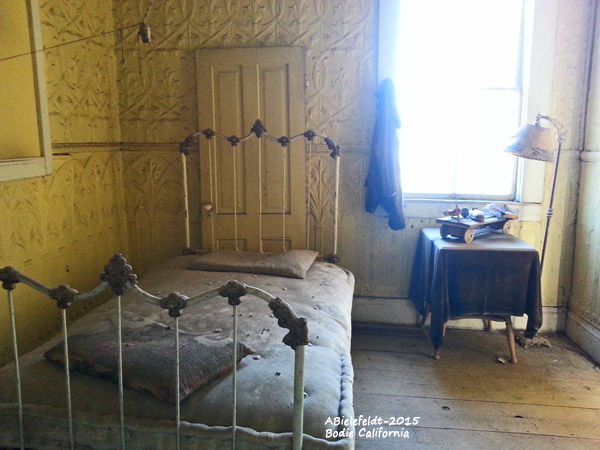 Photo of Bodie-California-Ghost Town USA-June 2017 1/5 by April Bielefeldt