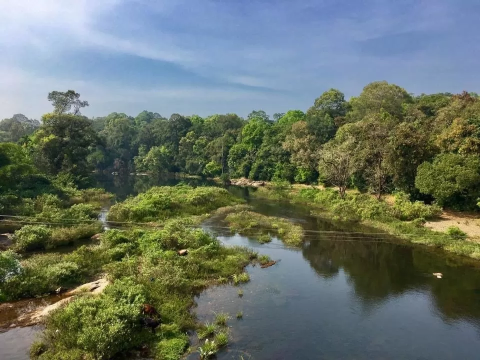Photo of Belthangady, Karnataka, India by Prathap Javagal