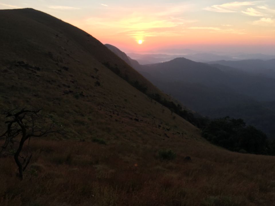 Photo of Kodachadri Hills, Kodachadri Ghat Road, Kollur, Karnataka, India by Prathap Javagal