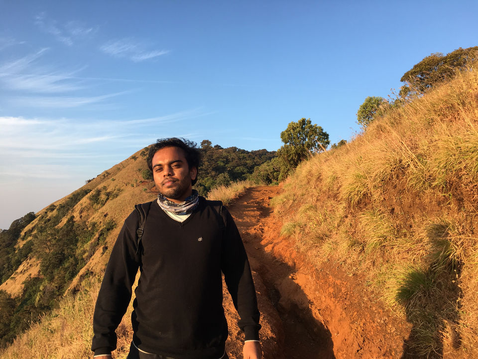 Photo of Unplanned Solo Ride on Western Ghats Karnataka by Prathap Javagal
