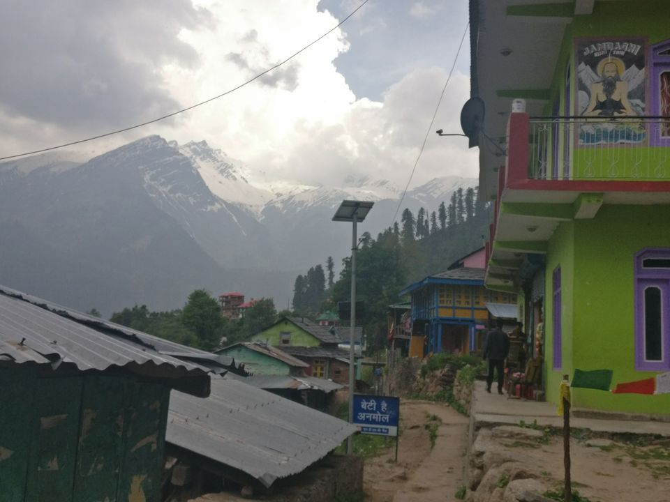 Photo of Photostory, because Kasol left us speechless. by Sejal Goyal