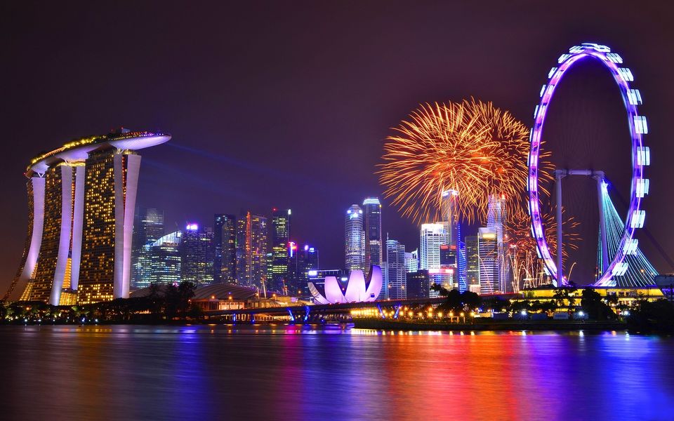 Photo of Singapore is More Than Just An Eye-Candy- It’s Soul Food. by Riya Bhora