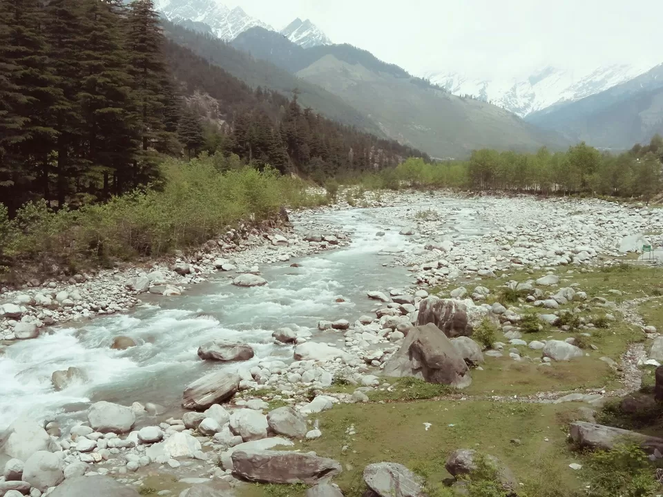Photo of Kasol, Himachal Pradesh, India by EscapingDeath