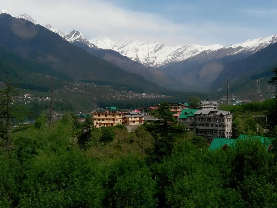 Photo of Kasol, Himachal Pradesh, India by EscapingDeath