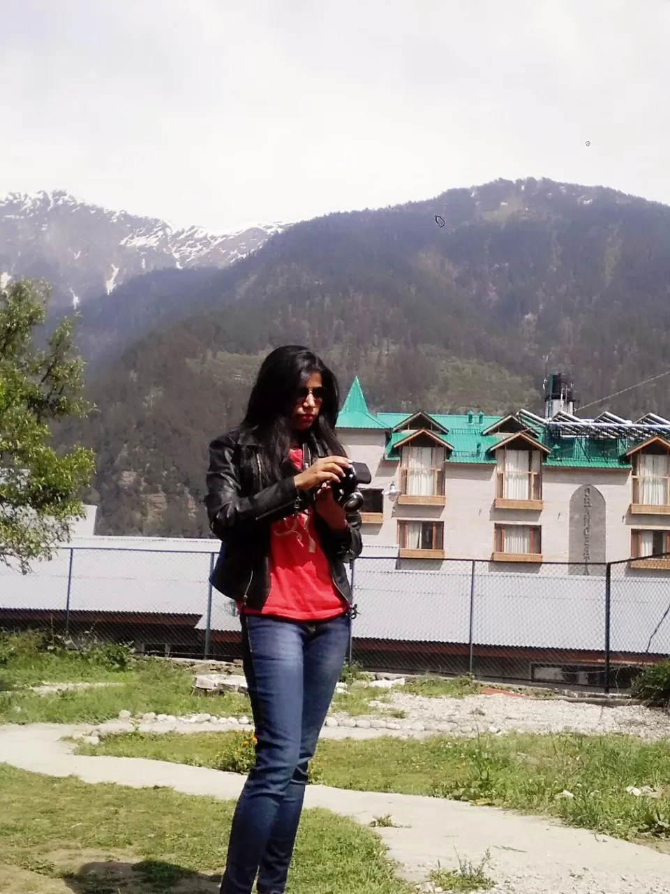 Photo of Kasol, Himachal Pradesh, India by EscapingDeath