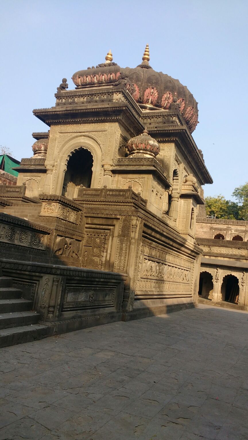 Photo of Mandu, Mandav, Madhya Pradesh, India by Rajeshwari Pawar