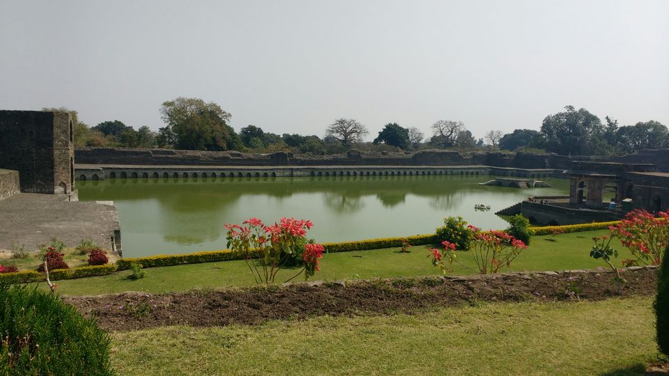 Photo of Mandu, Mandav, Madhya Pradesh, India by Rajeshwari Pawar