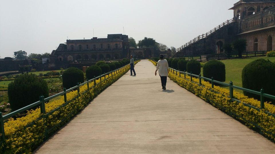 Photo of Mandu, Mandav, Madhya Pradesh, India by Rajeshwari Pawar