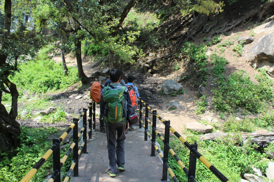 Photo of Hampta Pass trek: Paradise on earth 2/9 by Mayank Gupta