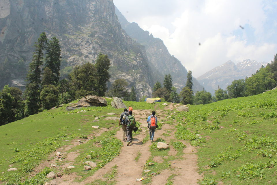 Photo of Hampta Pass trek: Paradise on earth 3/9 by Mayank Gupta