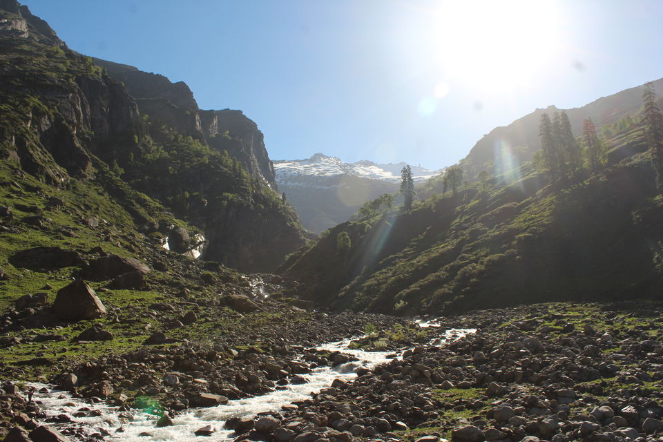 Photo of Hampta Pass trek: Paradise on earth 6/9 by Mayank Gupta