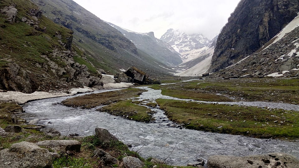 Photo of Hampta Pass trek: Paradise on earth 7/9 by Mayank Gupta